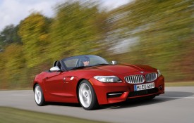 2011 BMW Z4 sDrive35is
