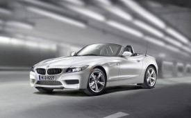 BMW Z4 M Sport package