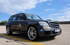 BRABUS GLK V12 5