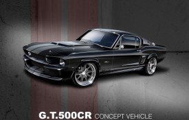 Classic Recreations Shelby G.T.500CR