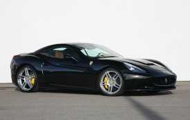 Ferrari California by NOVITEC ROSSO