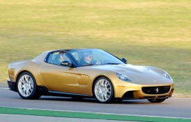 Ferrari P540 Superfast Aperta