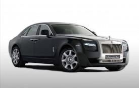 Rolls-Royce Ghost “Numero Uno”