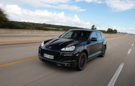 TECHART Cayenne Turbo