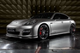 speedART PS9-650 based on Porsche Panamera Turbo